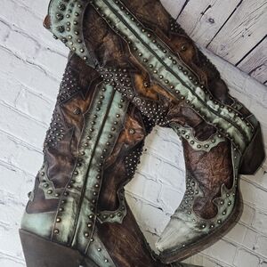 Dan Post Women’s Natasha Western Boots